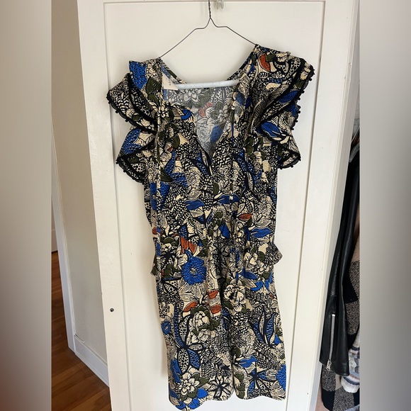 Sezane Dress Alexane - Picture 2 of 4